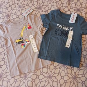 Boy's shirts